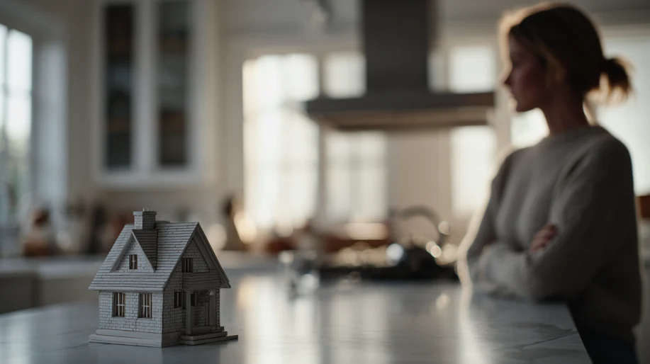 Boşanma Davasında Evin Kadına Tahsisi