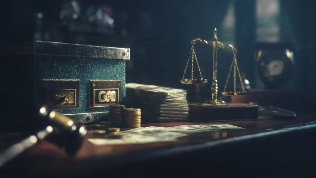 Banka Hesabındaki Para Edinilmiş Mal mıdır